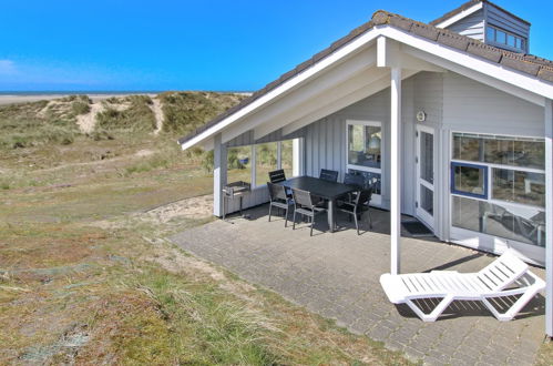 Photo 26 - Maison de 4 chambres à Rindby Strand avec terrasse et sauna