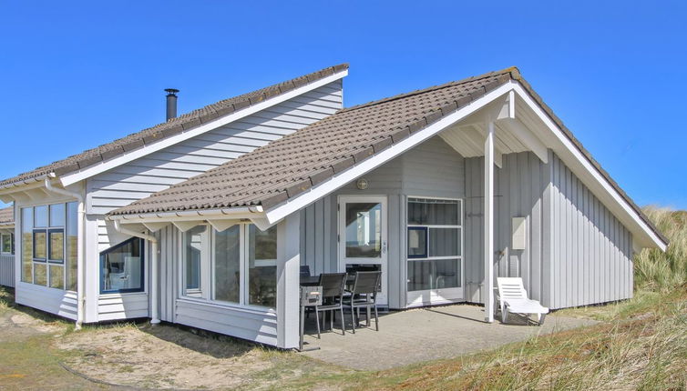 Foto 1 - Casa de 4 habitaciones en Rindby Strand con terraza y sauna