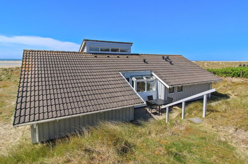 Photo 29 - Maison de 4 chambres à Rindby Strand avec terrasse et sauna