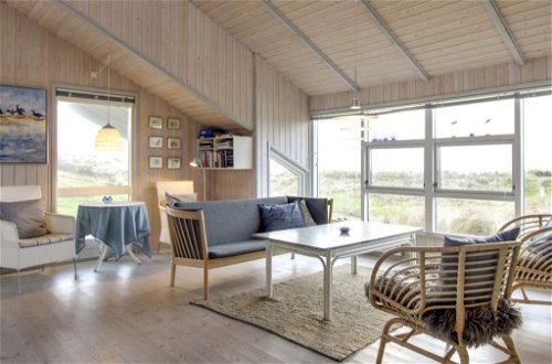 Photo 5 - Maison de 4 chambres à Rindby Strand avec terrasse et sauna