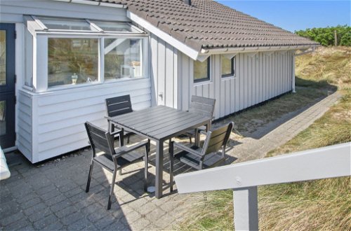 Foto 31 - Casa de 4 habitaciones en Rindby Strand con terraza y sauna