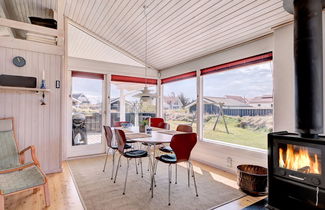 Foto 3 - Casa de 3 quartos em Blokhus com terraço e sauna