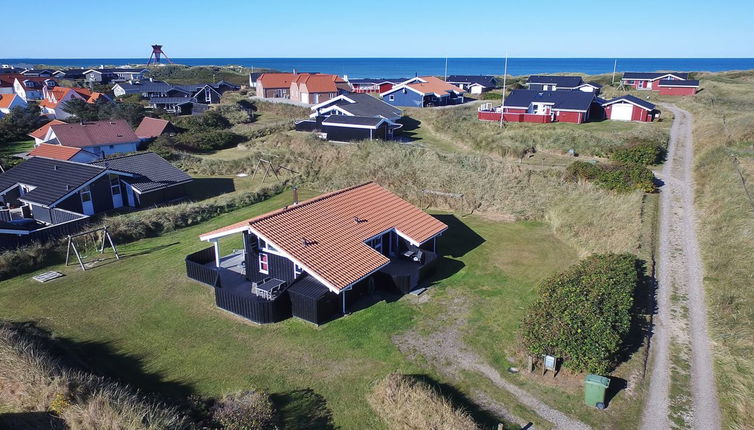 Foto 1 - Casa de 3 quartos em Blokhus com terraço e sauna