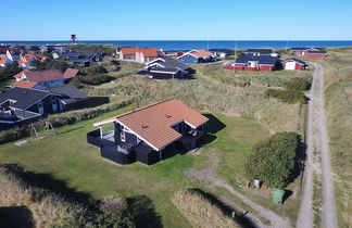 Foto 1 - Casa de 3 quartos em Blokhus com terraço e sauna