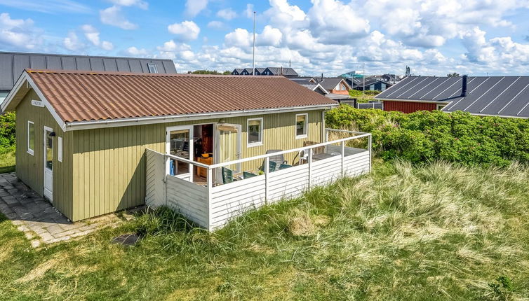 Foto 1 - Casa de 2 habitaciones en Ringkøbing con terraza