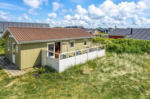 Foto 1 - Casa de 2 quartos em Ringkøbing com terraço