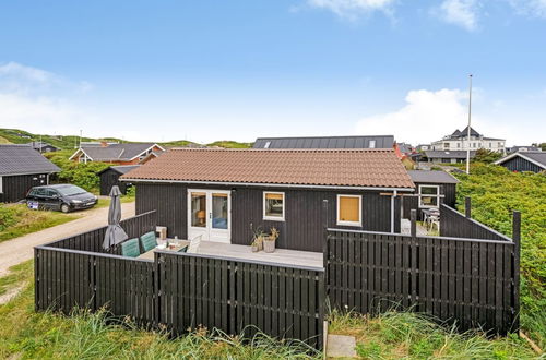Foto 12 - Casa de 2 quartos em Ringkøbing com terraço
