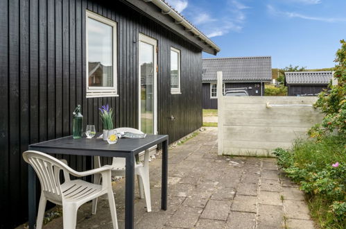 Foto 33 - Haus mit 2 Schlafzimmern in Ringkøbing mit terrasse