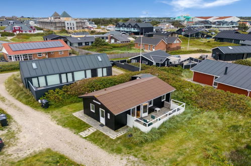 Foto 30 - Casa de 2 quartos em Ringkøbing com terraço