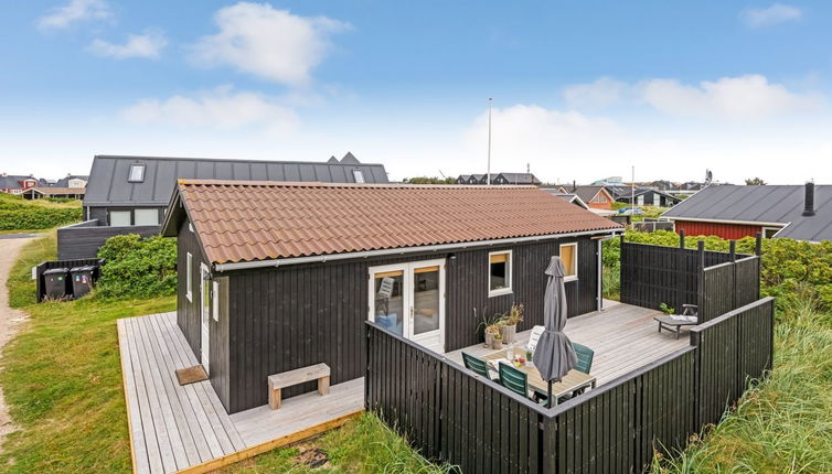 Foto 1 - Casa de 2 quartos em Ringkøbing com terraço