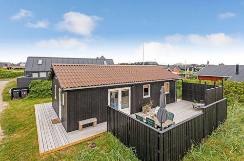 Foto 1 - Casa de 2 quartos em Ringkøbing com terraço