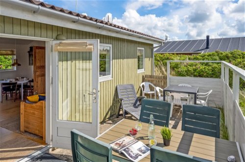 Photo 2 - Maison de 2 chambres à Ringkøbing avec terrasse