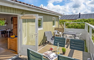 Foto 2 - Casa de 2 quartos em Ringkøbing com terraço