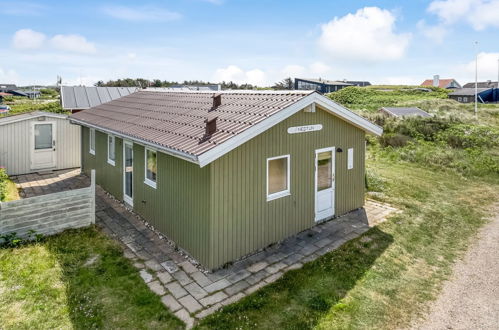 Photo 20 - Maison de 2 chambres à Ringkøbing avec terrasse