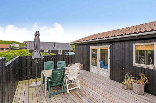 Foto 10 - Casa de 2 quartos em Ringkøbing com terraço