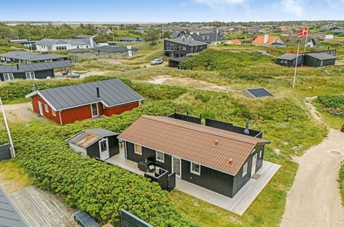 Foto 5 - Casa de 2 quartos em Ringkøbing com terraço
