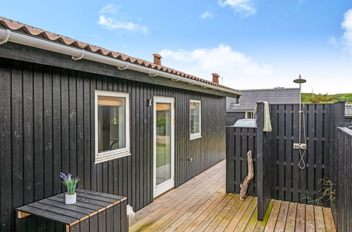 Foto 17 - Casa de 2 quartos em Ringkøbing com terraço