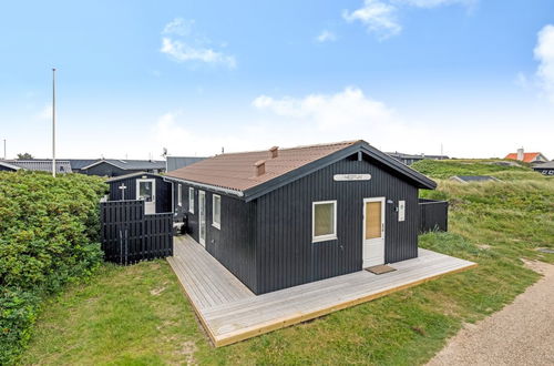 Foto 13 - Casa de 2 quartos em Ringkøbing com terraço