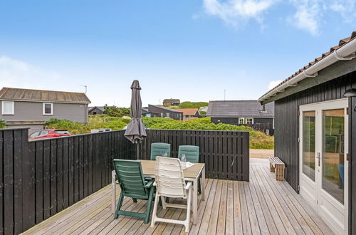 Foto 9 - Casa de 2 quartos em Ringkøbing com terraço