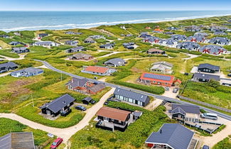 Foto 3 - Casa de 2 quartos em Ringkøbing com terraço