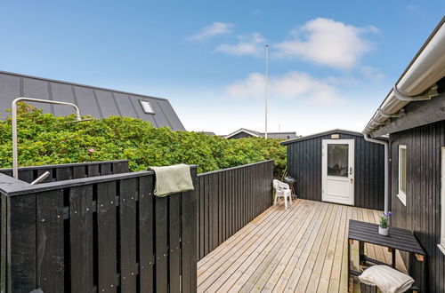 Foto 6 - Casa de 2 quartos em Ringkøbing com terraço