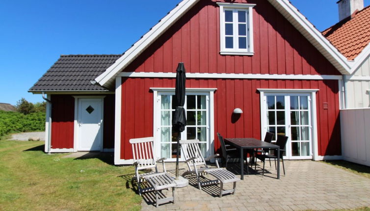 Photo 1 - Maison de 2 chambres à Blåvand avec terrasse et sauna