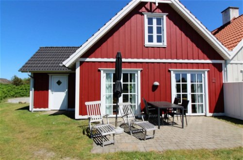 Foto 1 - Casa de 2 quartos em Blåvand com terraço e sauna