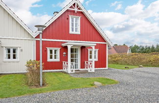 Foto 3 - Casa de 2 quartos em Blåvand com terraço e sauna