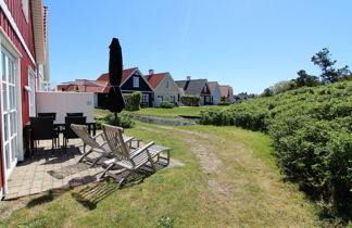 Photo 2 - Maison de 2 chambres à Blåvand avec terrasse et sauna