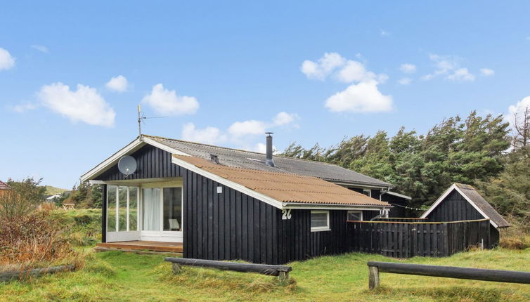 Foto 1 - Casa de 4 quartos em Ringkøbing com terraço e sauna