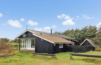 Photo 1 - Maison de 4 chambres à Ringkøbing avec terrasse et sauna