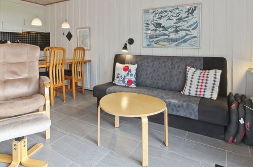 Foto 7 - Apartamento de 1 habitación en Rømø con terraza