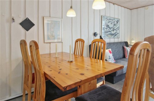 Foto 9 - Apartamento de 1 quarto em Rømø com terraço