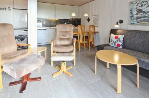 Foto 6 - Apartamento de 1 quarto em Rømø com terraço