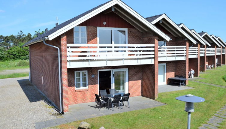 Foto 1 - Apartamento de 1 habitación en Rømø con terraza