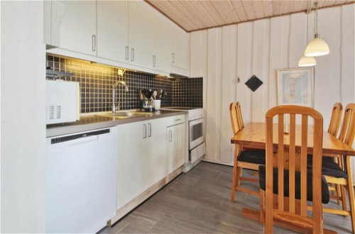 Foto 8 - Apartamento de 1 habitación en Rømø con terraza