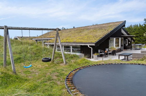 Photo 27 - Maison de 4 chambres à Blokhus avec piscine privée et terrasse