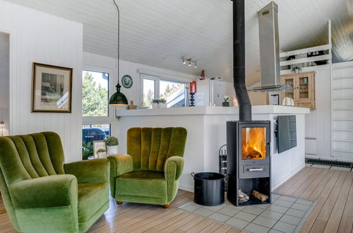 Foto 10 - Casa con 4 camere da letto a Blokhus con piscina privata e terrazza