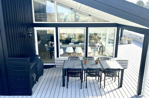 Foto 24 - Casa de 4 quartos em Blokhus com piscina privada e terraço