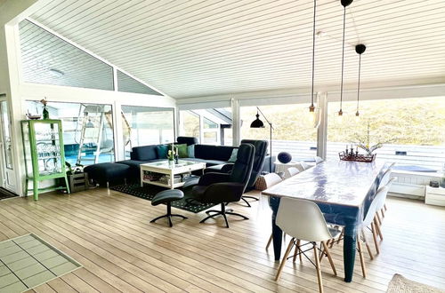 Foto 6 - Casa con 4 camere da letto a Blokhus con piscina privata e terrazza