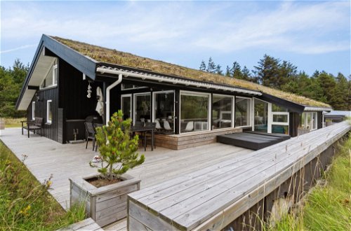 Foto 2 - Casa con 4 camere da letto a Blokhus con piscina privata e terrazza