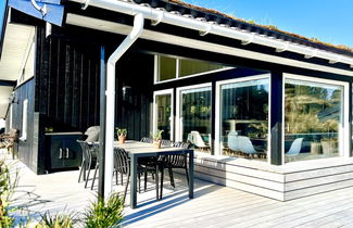 Foto 3 - Casa de 4 quartos em Blokhus com piscina privada e terraço