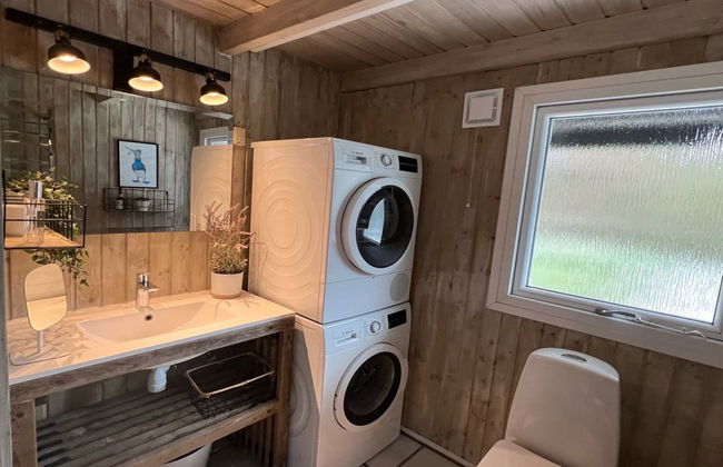 Casa de 4 quartos em Blokhus com piscina privada e terraço - Foto 17