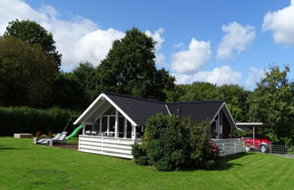 Photo 1 - Maison de 3 chambres à Sydals avec terrasse et sauna