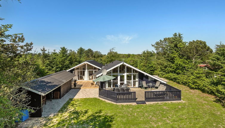 Foto 1 - Casa de 4 quartos em Saltum com terraço e sauna