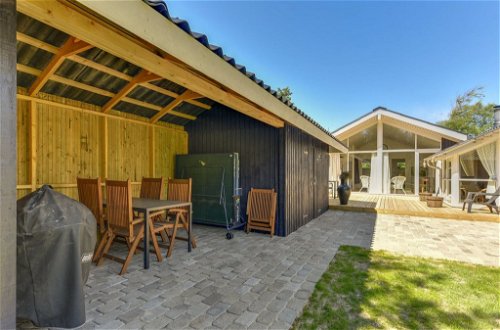 Foto 30 - Casa de 4 habitaciones en Saltum con terraza y sauna