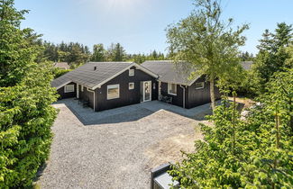 Foto 3 - Casa de 3 quartos em Saltum com terraço e sauna