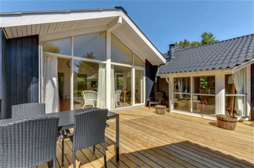 Photo 29 - Maison de 4 chambres à Saltum avec terrasse et sauna