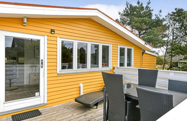 Casa con 2 camere da letto a Sønderho con terrazza - Foto 25