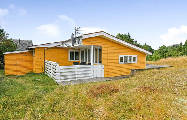 Casa con 2 camere da letto a Sønderho con terrazza - Foto 1